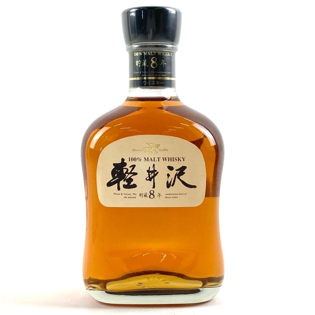 Karuizawa 8 years 100% Malt