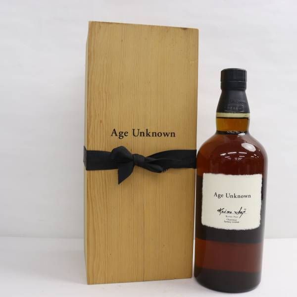 Suntory Yamazaki Age Unknown Henkotsu Nankotsu