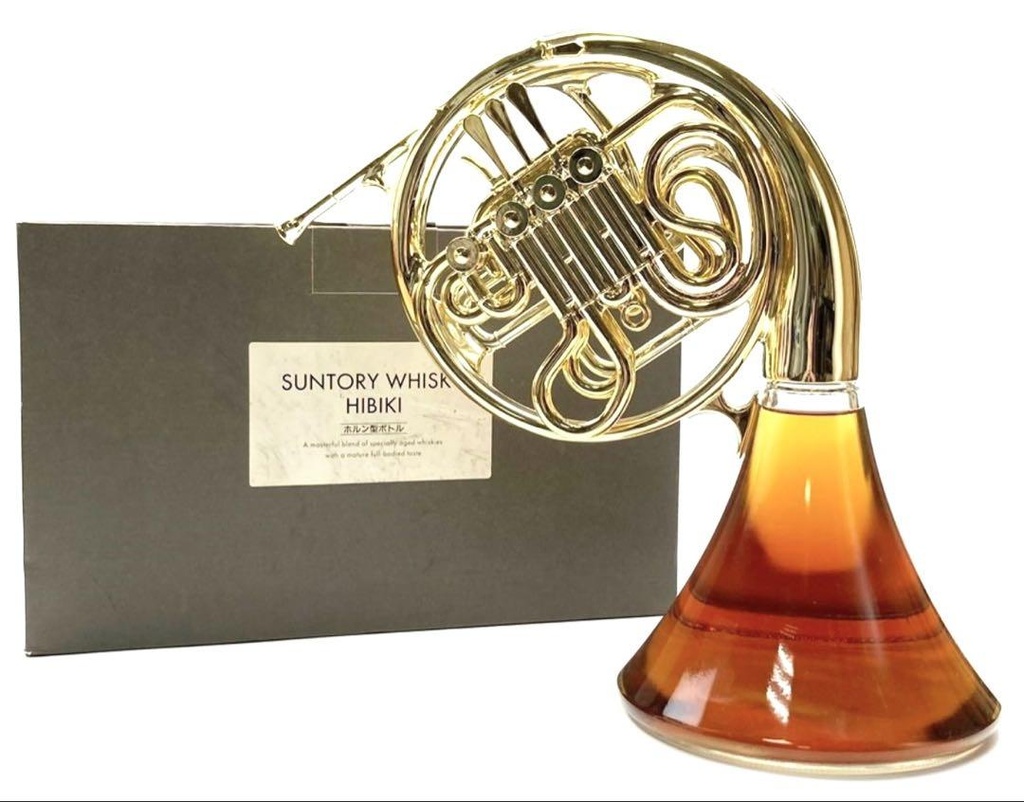 Suntory Hibiki French Horn