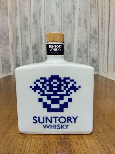 Suntory Hibiki 1990 Keizo Saji Inauguration