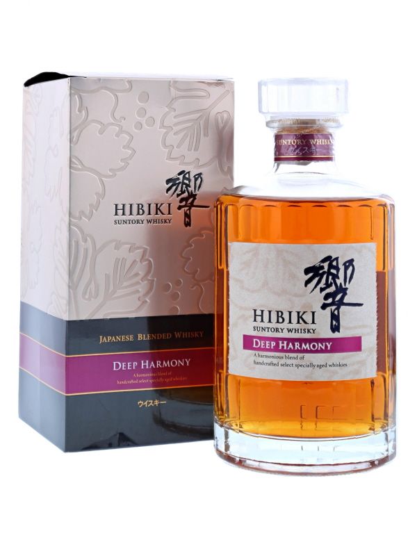 Suntory Hibiki 2013 Deep Harmony