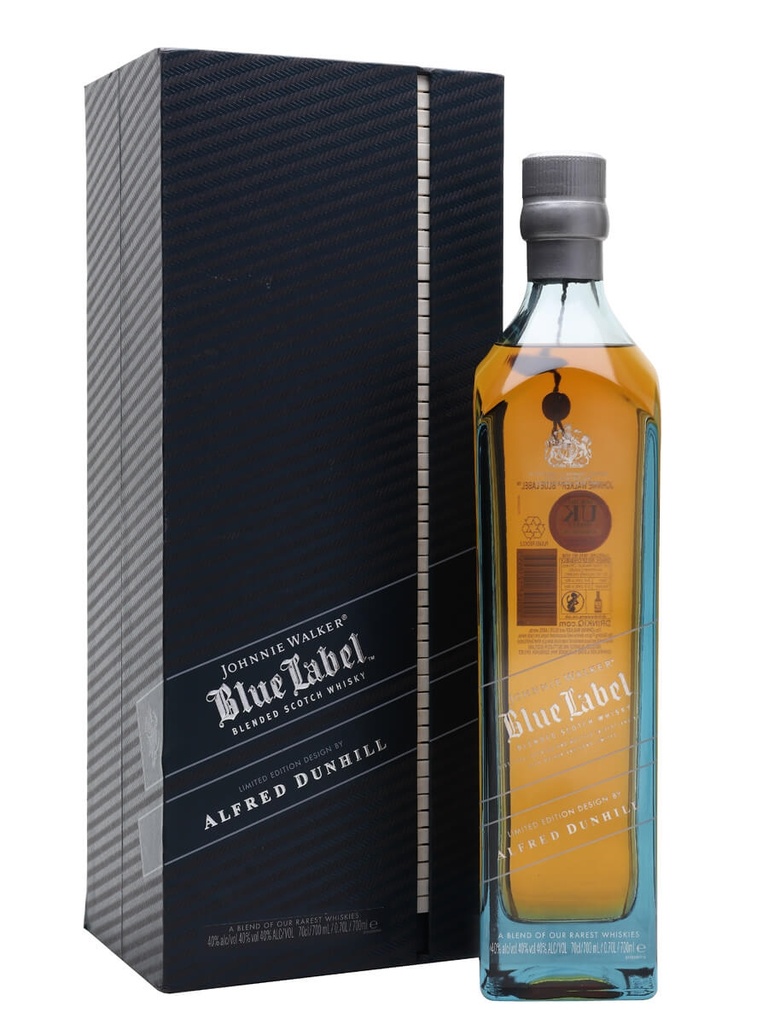 Johnnie Walker Blue Label Alfred Dunhill