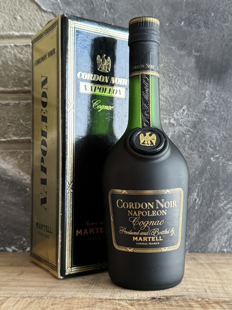 Martell Cordon Noir