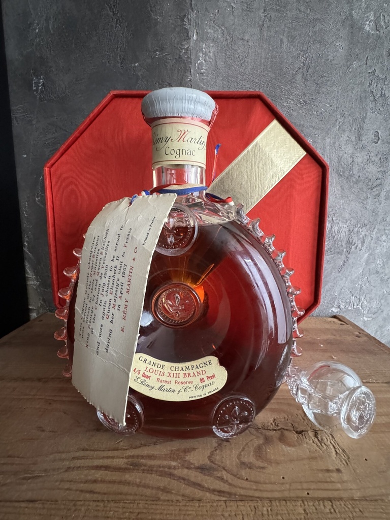 Rémy Martin Louis XIII (1963-1968)