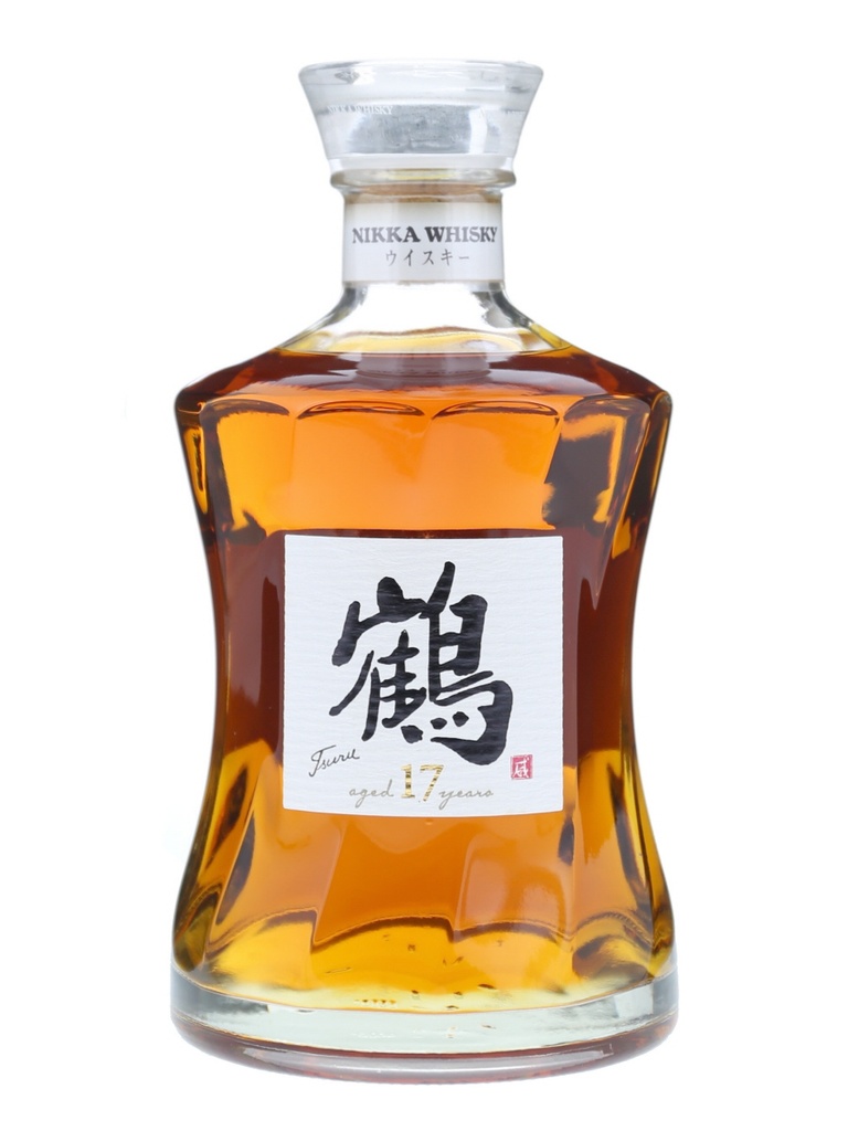 Nikka Tsuru 17 years