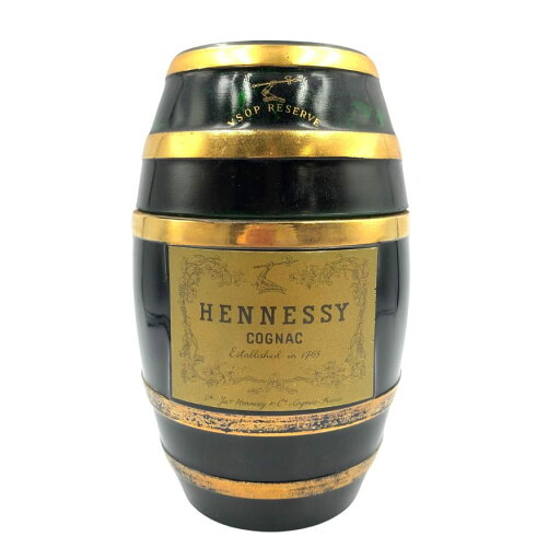 Hennessy VSOP Reserve Registered Decanter