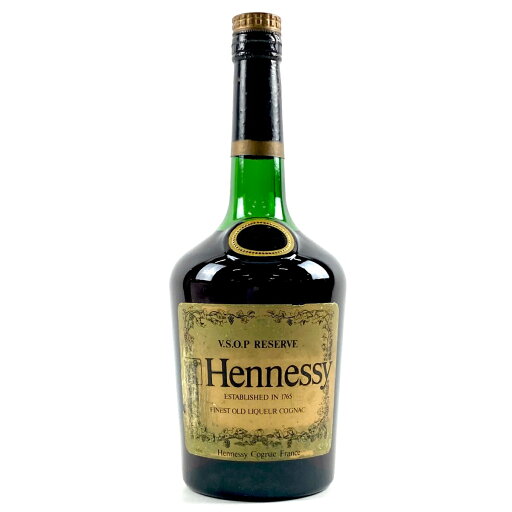 Hennessy VSOP Reserve Liqueur Cognac