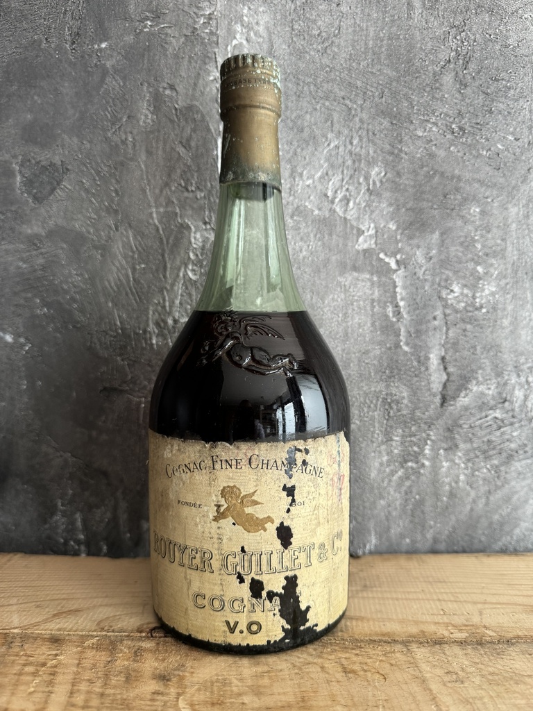 Rouyer Guillet V.O Fine Champagne 25 ans d'Age