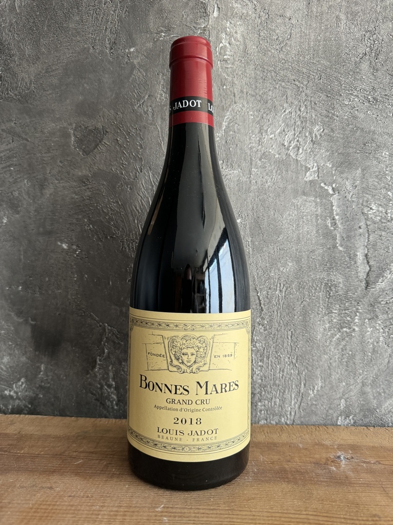 Domaine Louis Jadot Bonnes Mares Grand Cru 2018