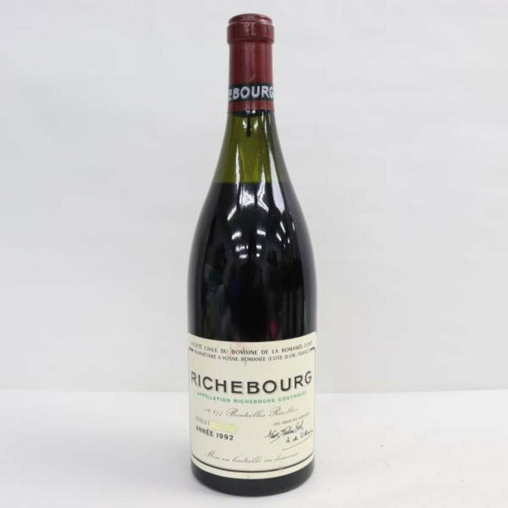 Domaine La Romanée-Conti Richebourg 1992