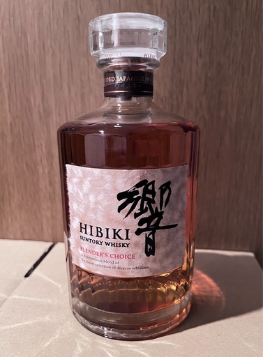 Suntory Hibiki Blender's Choice