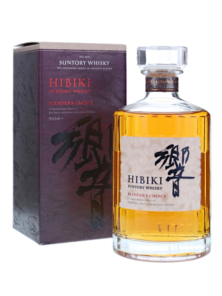 Suntory Hibiki Blender's Choice