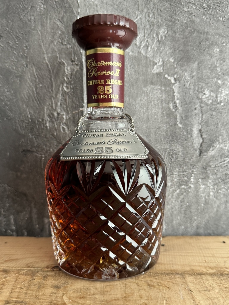 Chivas Regal Chairman's Reserve II