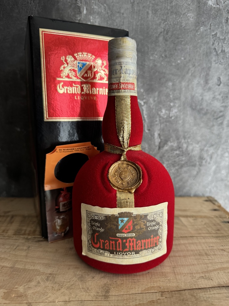 Grand Marnier Cuvée Spéciale