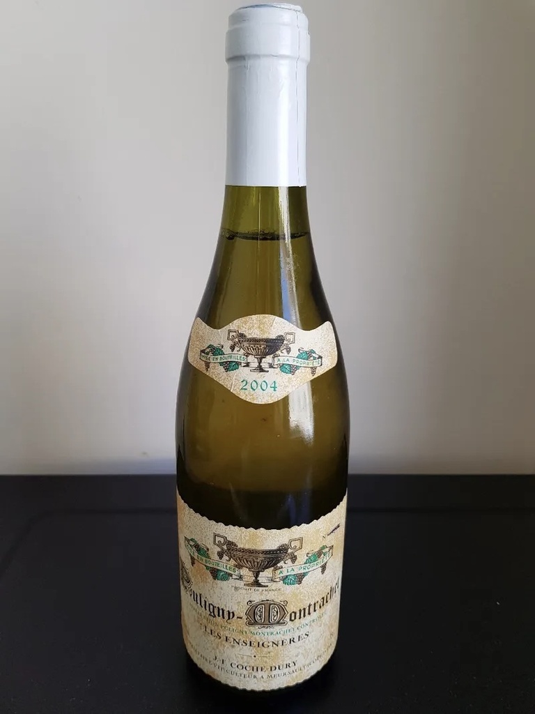 Domaine Coche-Dury Puligny-Montrachet Les Enseigneres 2004