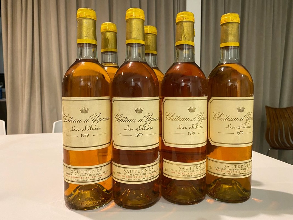 Château d'Yquem 1979