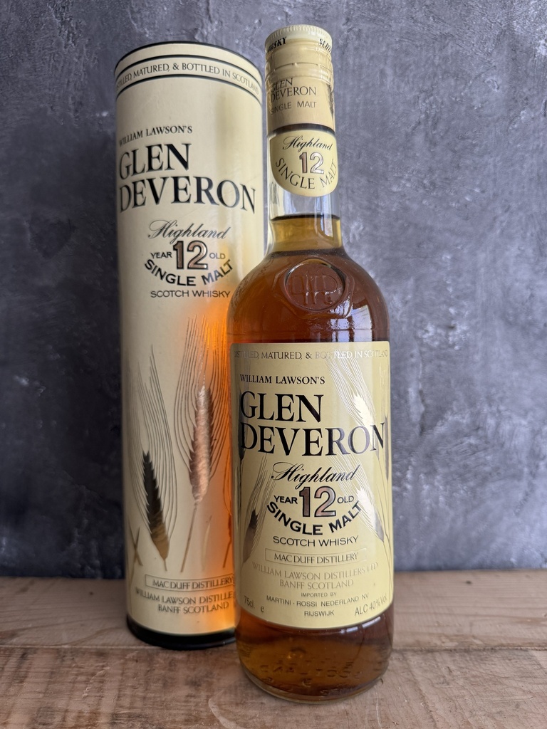 Glen Deveron 12 years