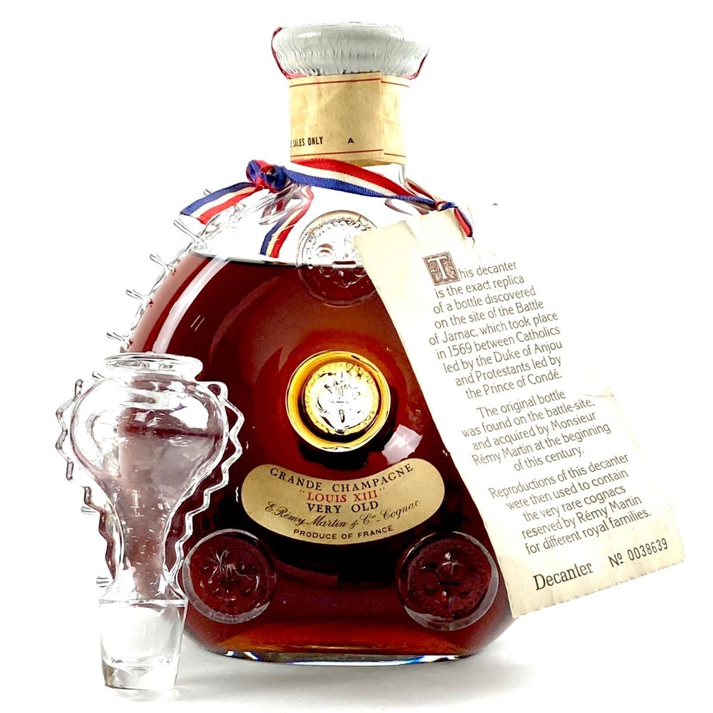 Rémy Martin Louis XIII (1969-1978)