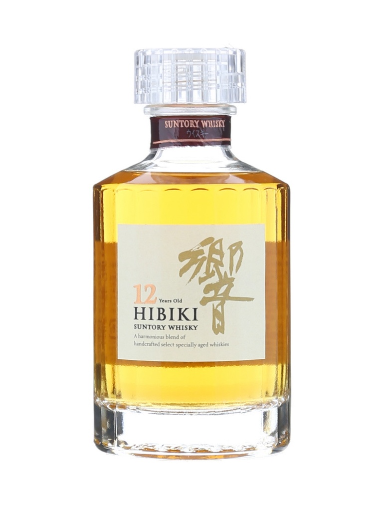 Suntory Hibiki 12 years (2013-2015)