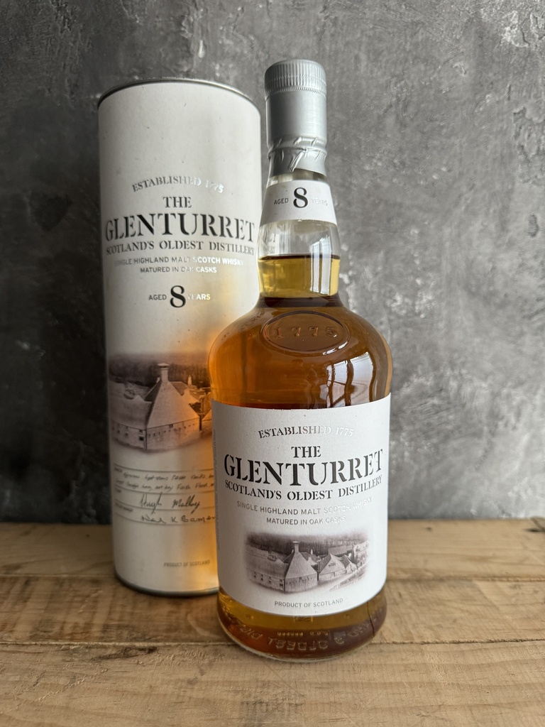 Glenturret 8 years