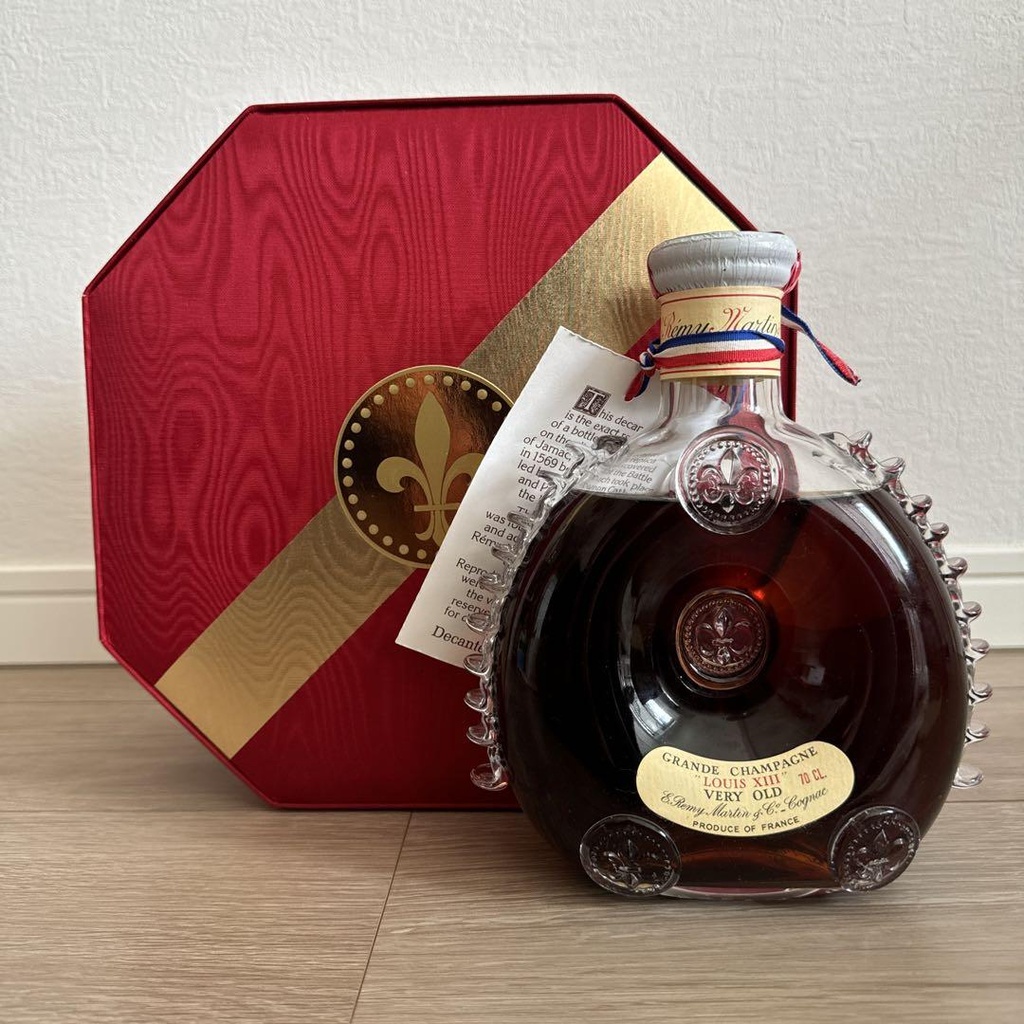 Rémy Martin Louis XIII (1969-1978)