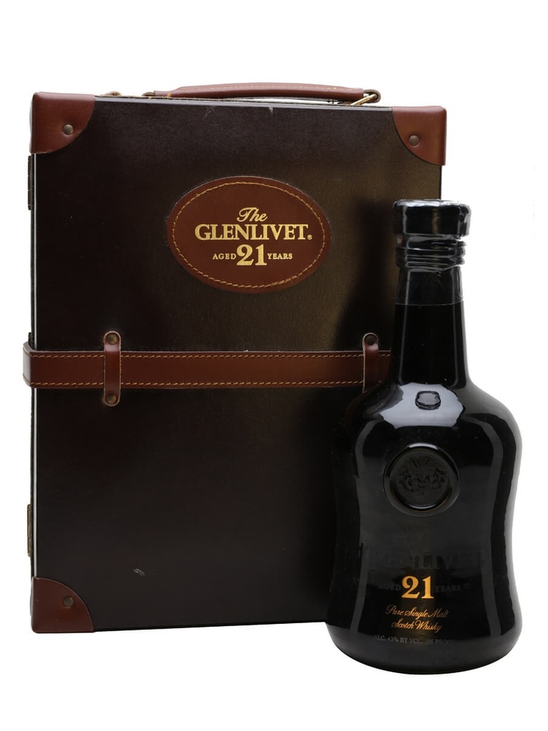 Glenfiddich 21 years 1991