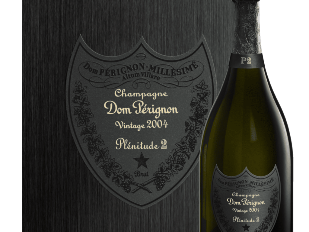 Dom Pérignon P2 2004