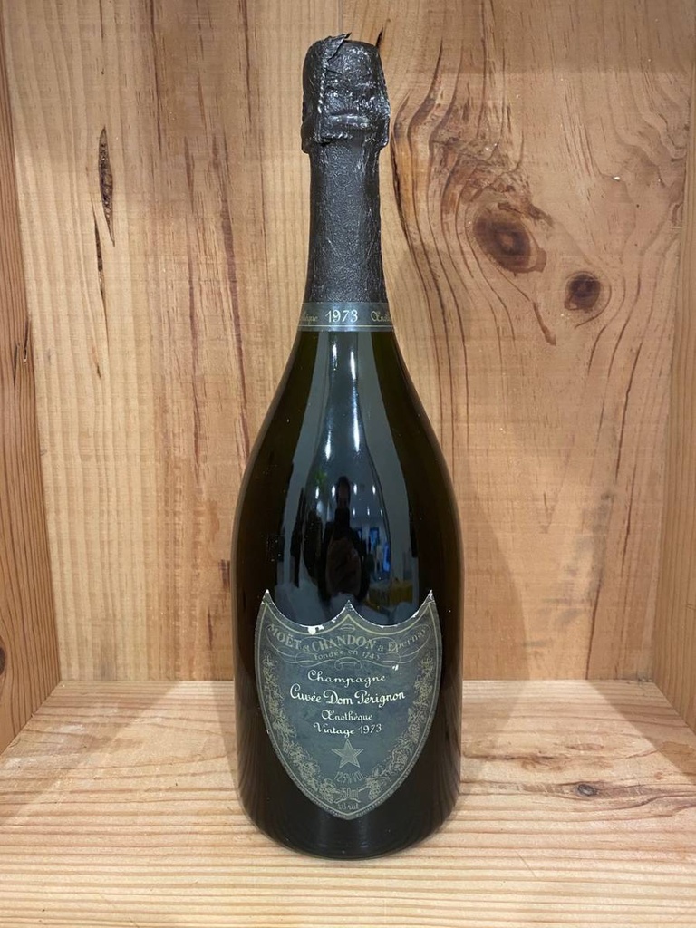 Dom Pérignon Oenothéque 1973