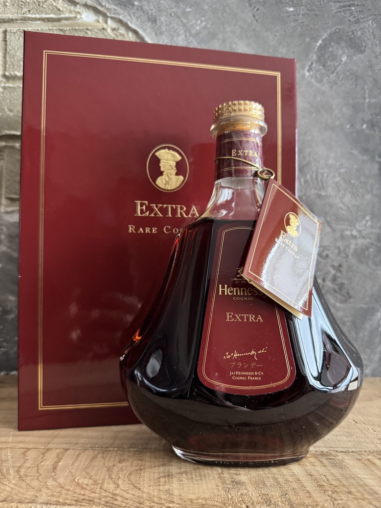 Hennessy Extra Rare