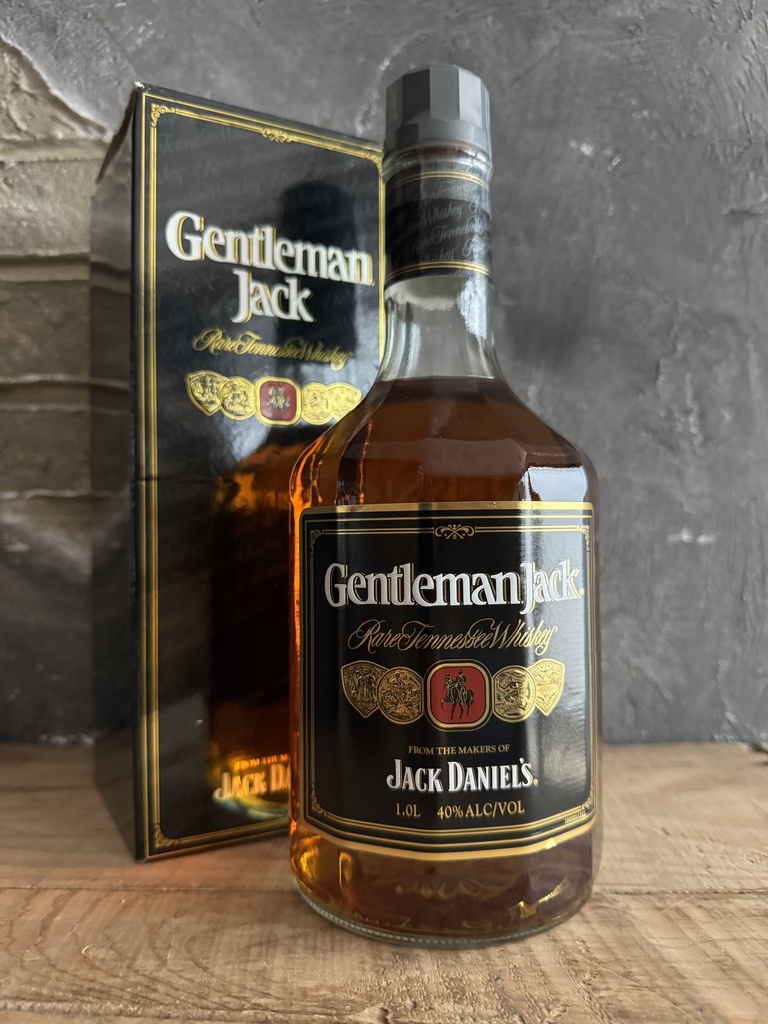 Jack Daniel's Gentleman Jack 3rd gen.