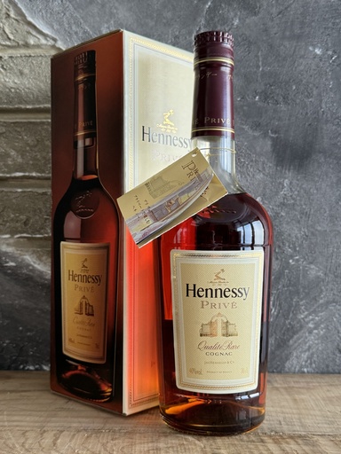 Hennessy Extra Nostalgie de Bagnolet | Old Liquor Company