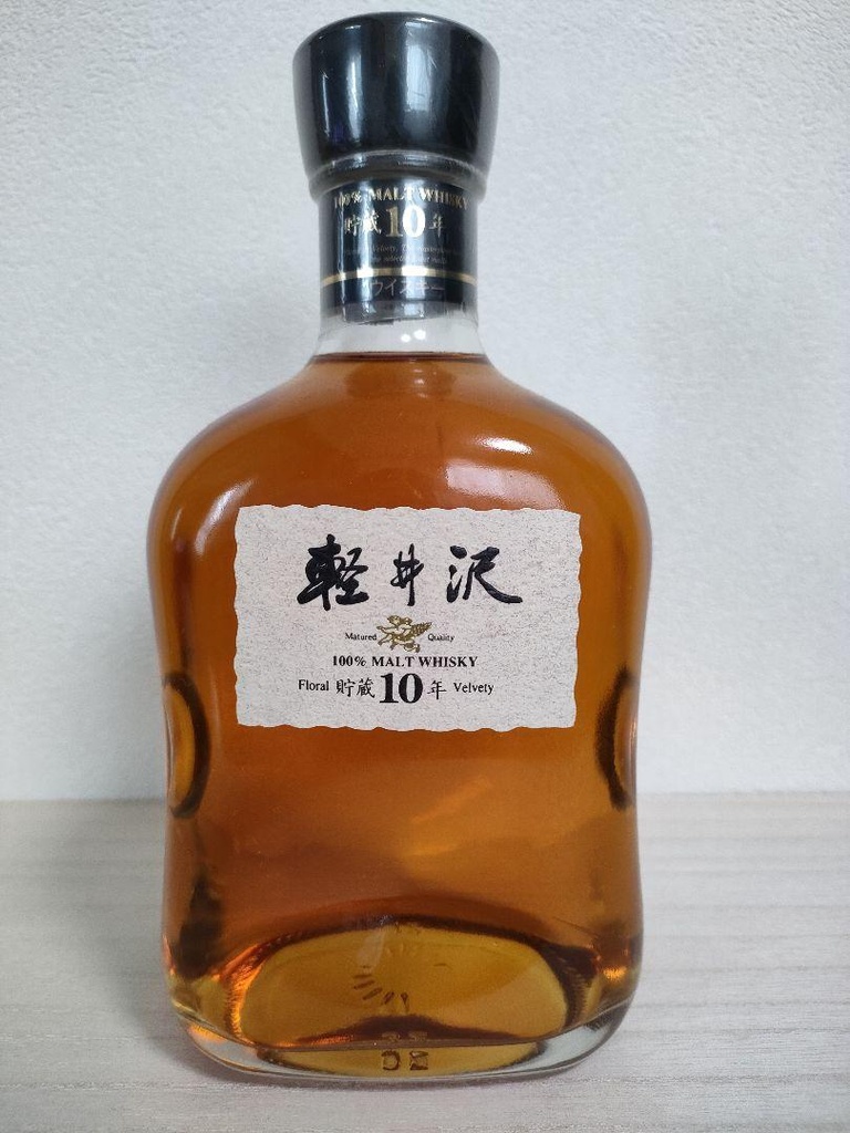 Karuizawa 10 years 100% Malt