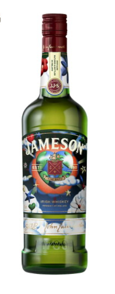 Jameson 2024 Japan SIRUP Limited Edition