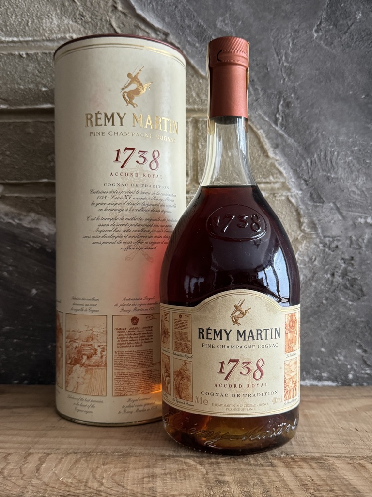 Rémy Martin 1738 Accord Royal