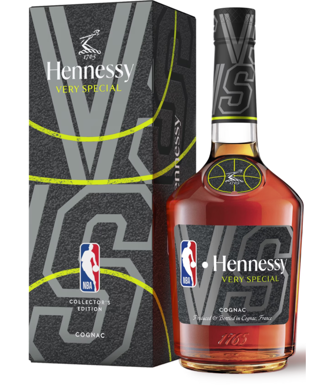 Hennessy VS 2024 NBA Collector's Edition