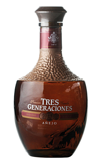 Sauza Tres Generaciones Añejo