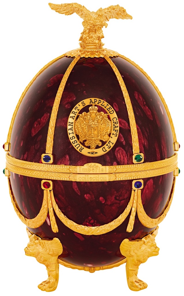 Ladoga Imperial Collection Fabergé Ruby