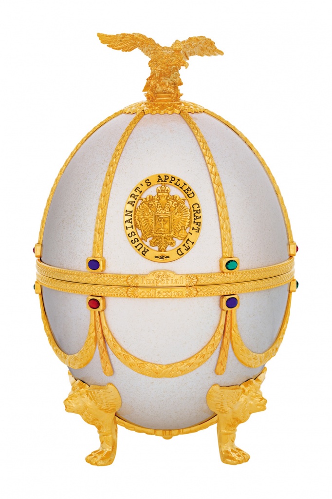 Ladoga Imperial Collection Pearl White