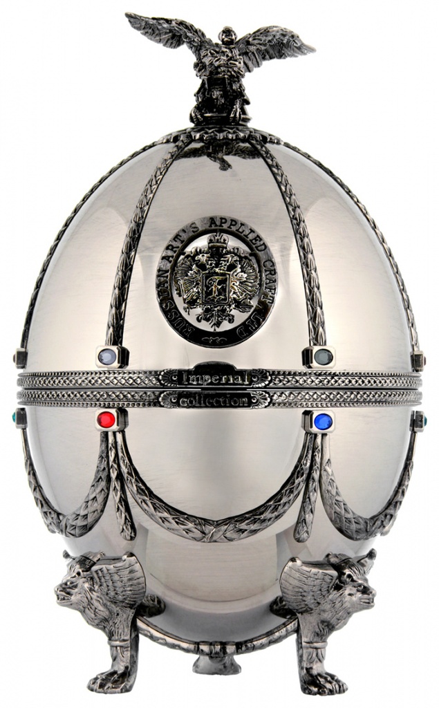 Ladoga Imperial Collection Fabergé Silver