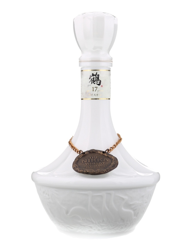 Nikka Tsuru 17 years Ceramic