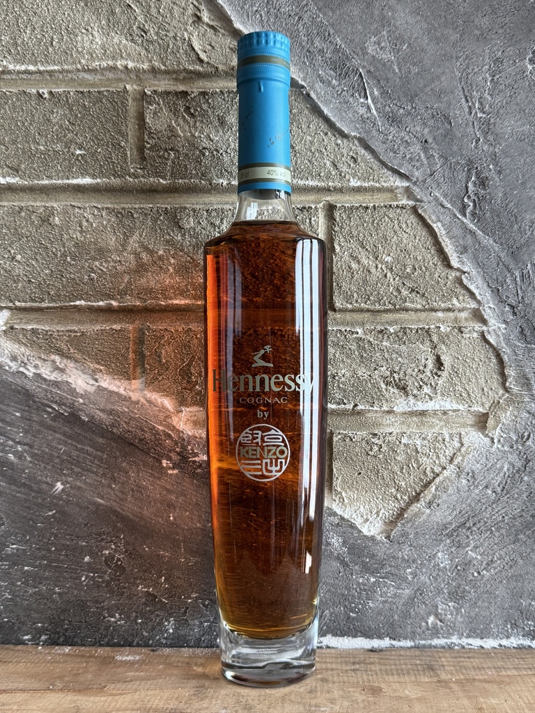 Hennessy Kenzo Blue