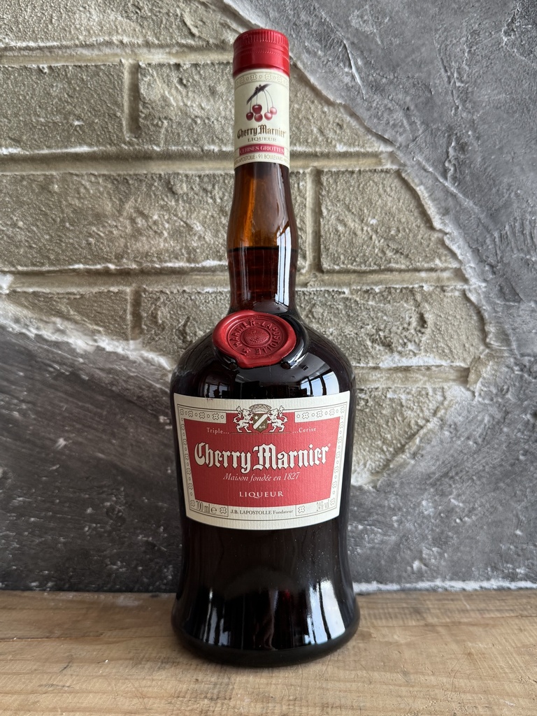 Marnier-Lapostolle Cherry Marnier 24°