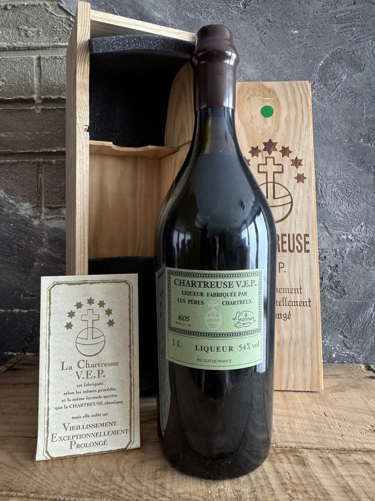 Chartreuse V.E.P. Verte 2016