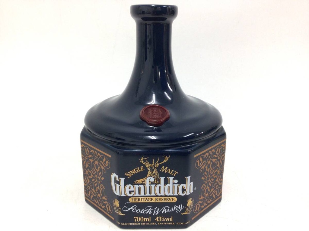 Glenfiddich Heritage Reserve Bonnie Prince Charlie