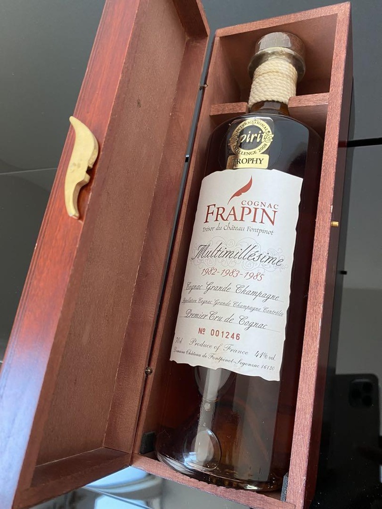 Frapin Multimillésime N° 1