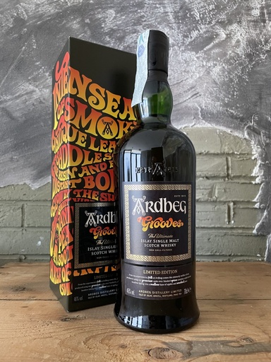 Ardbeg Grooves