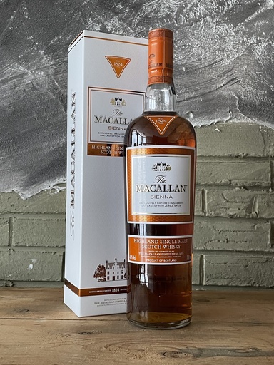 Macallan Sienna