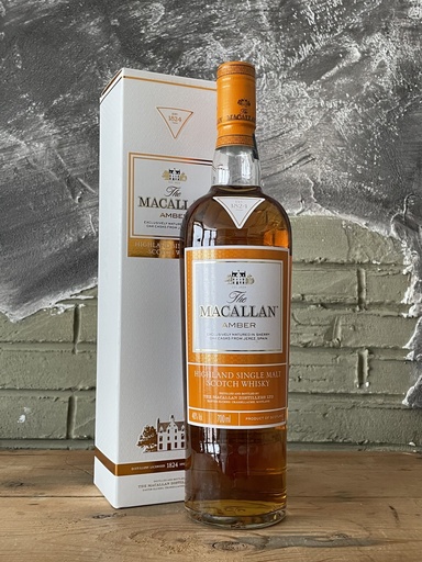 Macallan Amber