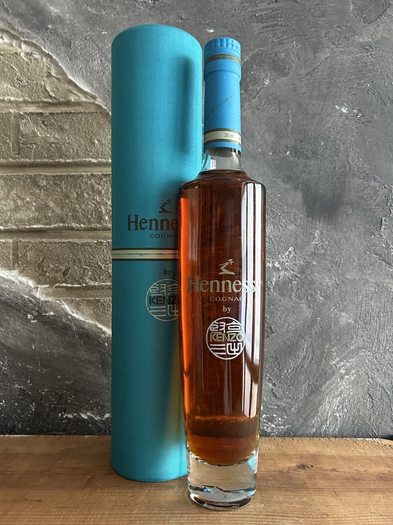 Hennessy Kenzo Blue | Old Liquor Company