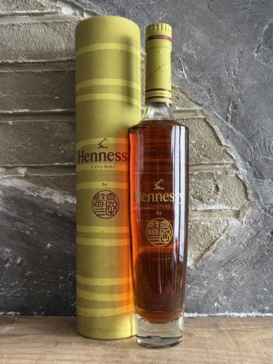 Hennessy Kenzo Yellow